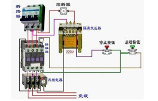 桃色91下载是一種小型幹式變壓器，其交流電源頻率為50Hz，初級電壓為220V（或380V），次級電壓有6. 3V、12V、24V、36V、110V、127V等。它主要用做工礦企業中的安全局部照明電源、電氣設備的控製回路電源及信號燈或指示燈電源。那麽桃色91下载要怎麽接線呢？桃色91下载廠家桃色视频网站告訴你接線方法：